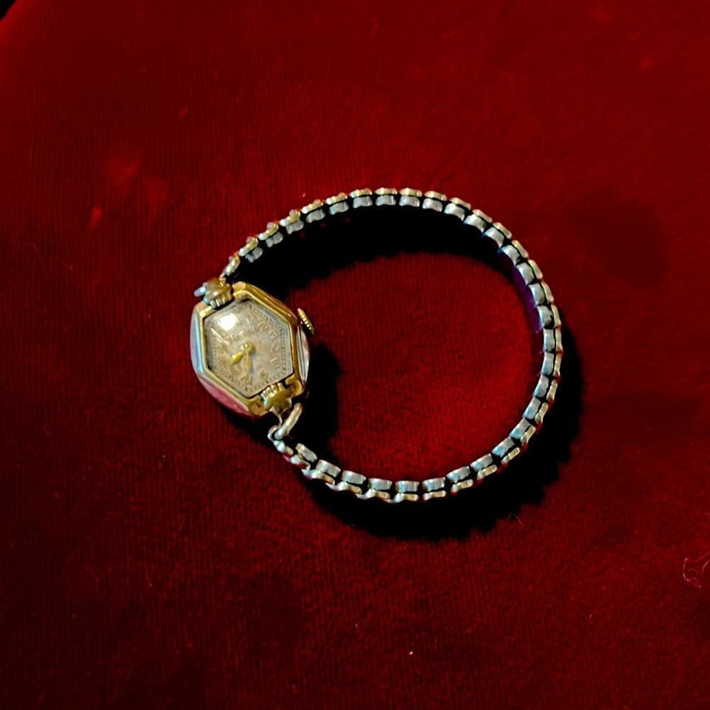 Vintage 1940s Ladies Westfield Watch